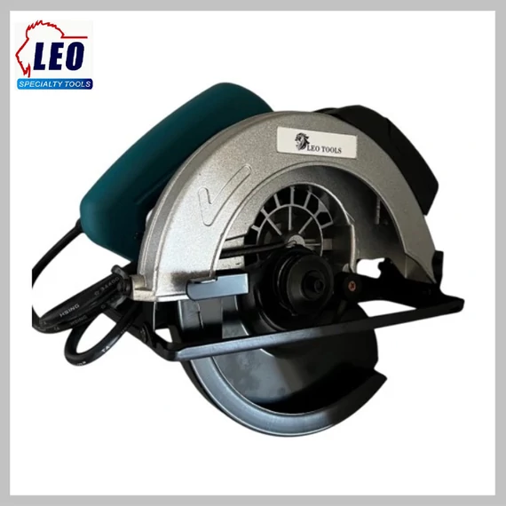 LEO TOOLS 2850 W 185 mm sega circolare laser LE022