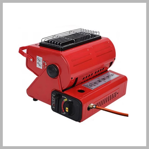 EURO-MAXX Fornello a gas da campeggio M-13KW