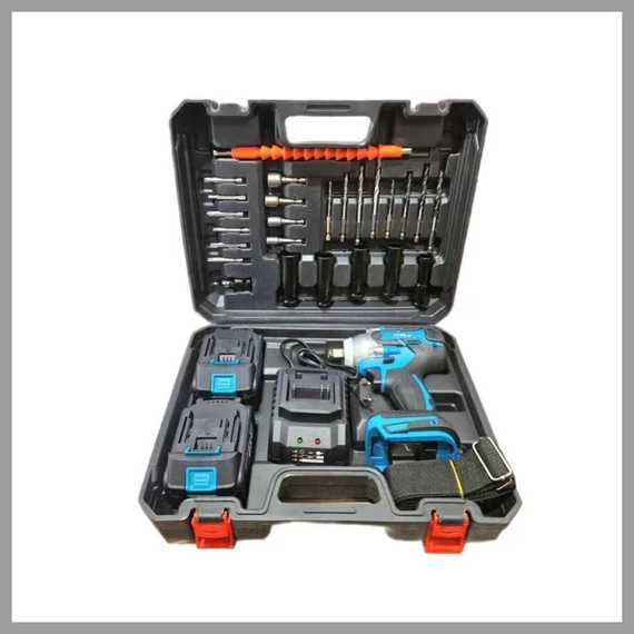 Trapano e avvitatore a batteria THO Lux 48V M-8068