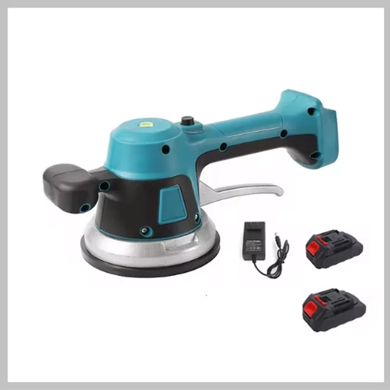Levigatrice per piastrelle THO, 36V, con 2 batterie M-8130B