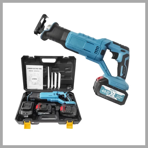 THO LUX M-8920 Seghetto ad arco a batteria da 48V M-8920