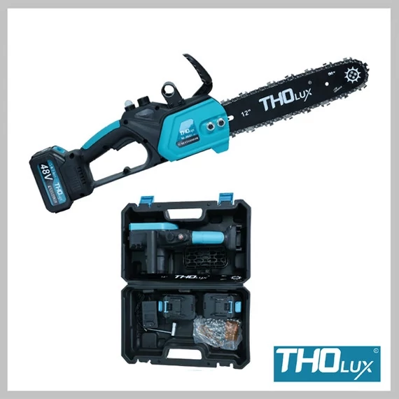 Motosega a batteria THO Lux 12