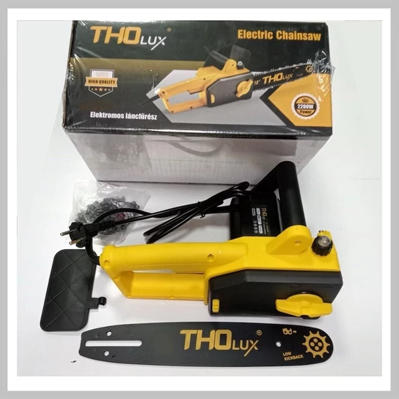 Motosega elettrica THO LUX 16