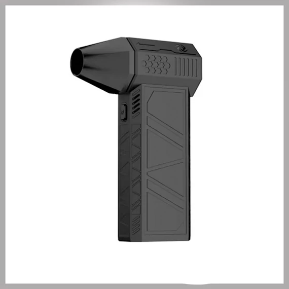 MACVI X3 Mini ventilatore estremamente potente alimentato a batteria MC-X3