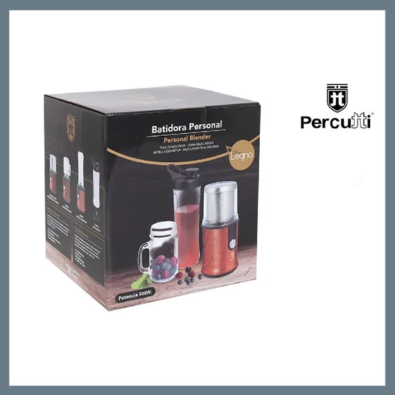 Set di frullatori Percutti MKT08828SC