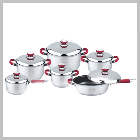 MEGA MOM Set di contenitori da 12 pezzi NBR MM-12AP