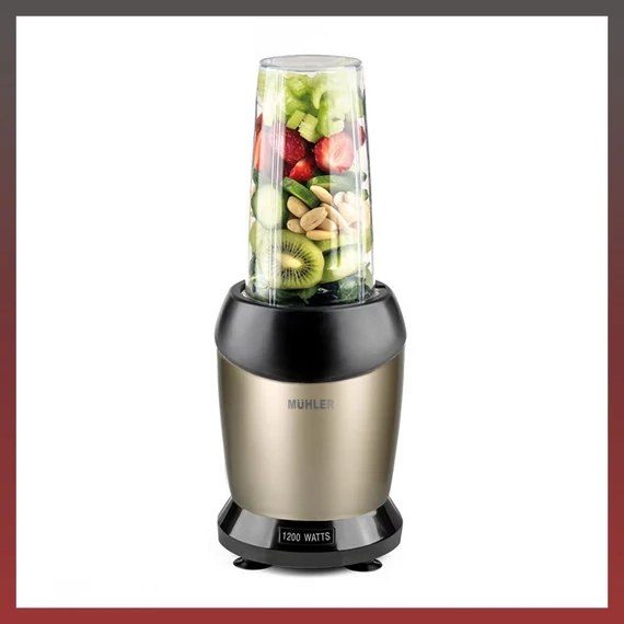 Muhler 1200W Nutri blender MNB-1205