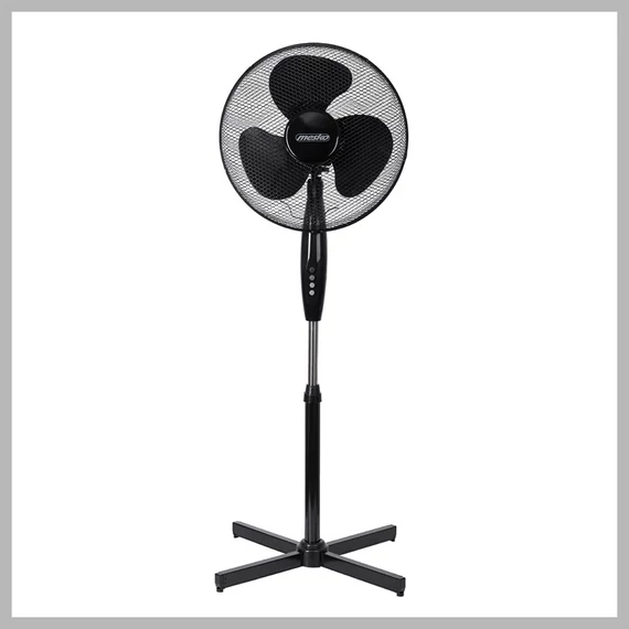 MESKO Ventilatore a piantana - 40 cm, 90W MS7311