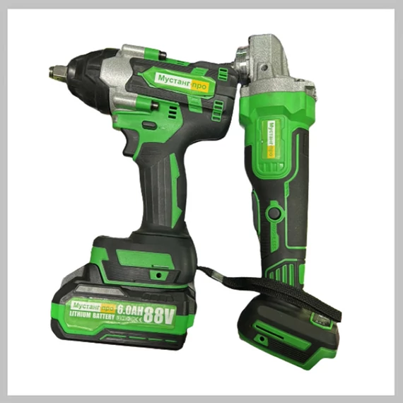 Set di utensili professionale Mustang Pro 88V – Modello MST-88V