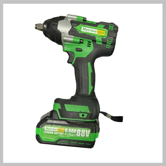 Avvitatore a impulsi Mustang Pro 88V a batteria MST-VAF