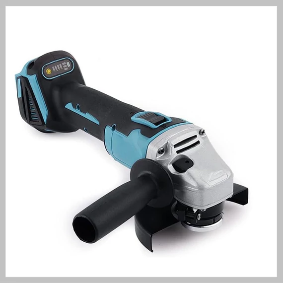 MATRIXX Smerigliatrice angolare a batteria, 68 V, 8500 giri/min, 800 W, motore senza spazzole MTX-68VMAX