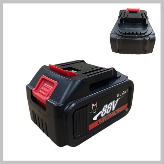 MAT-RIXX 88V Batteria Li-ion MTX-88A
