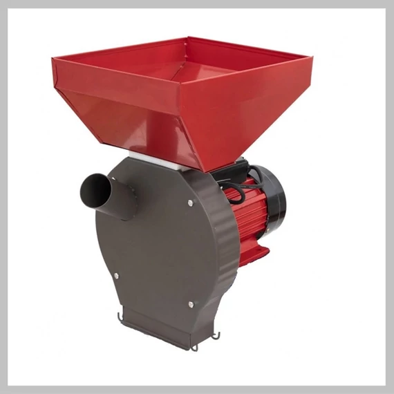 Mulino Craft-Tec MX419, 3,8 kW, tramoggia grande, 3000 giri/min.