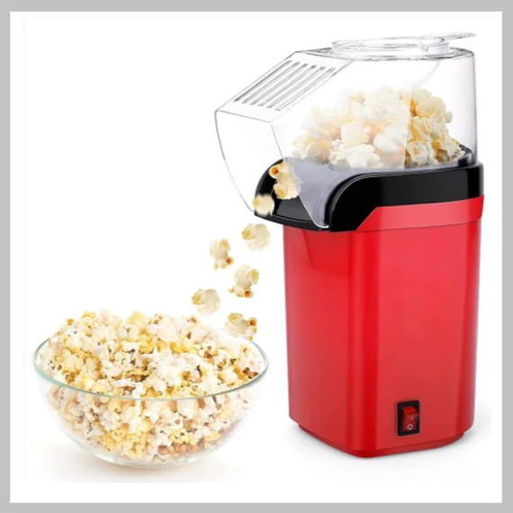 Minijoy macchina per popcorn senza olio