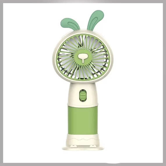 Mini ventilatore portatile con coniglio USB Minivent