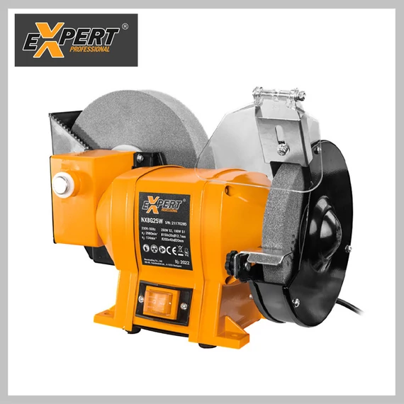 Smerigliatrice combinata a secco/umido Expert NXBG25W – 250W, 250/150 mm