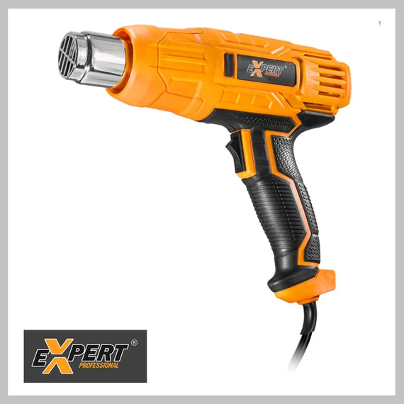 Pistola termica Expert 2000W, a due stadi