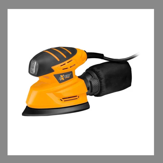 Smerigliatrice per mouse Expert 130W 140x140x80mm NXSD1315