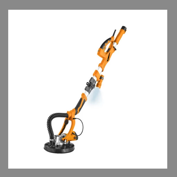 Levigatrice murale Expert giraffa 710W 215mm, 120-185cm +LED NXSD7122