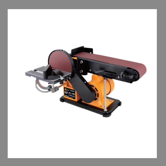 Expert Levigatrice da tavolo per superfici e nastri 375W NXTS3816