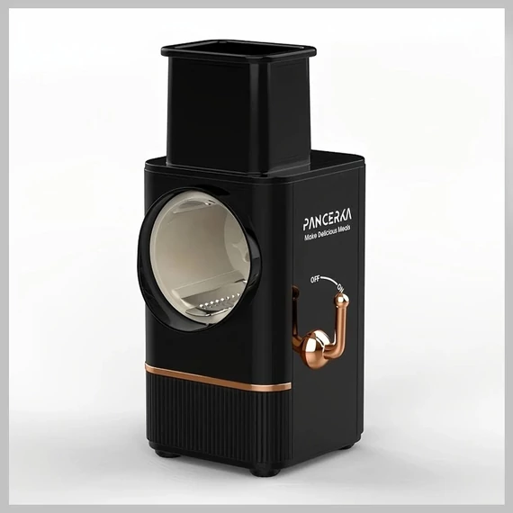 Tritatutto elettrico PANCERKA nero PB426179-2