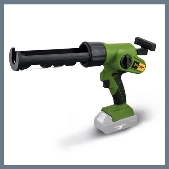 Pistola sigillante senza fili Procraft PC20 (senza batteria e caricabatteria) PC20BB