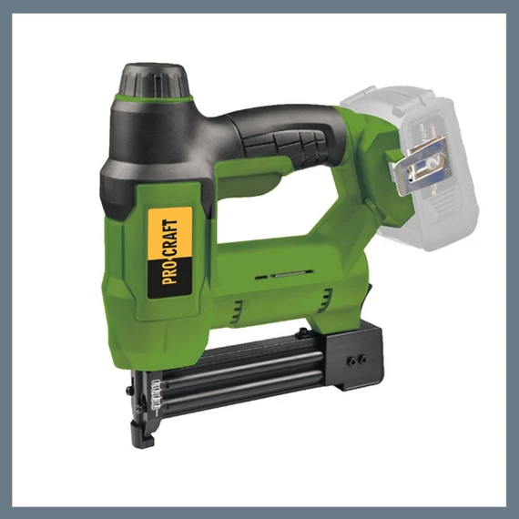 Procraft PEH20 Graffatrice a batteria (senza batteria e caricabatteria) PEH20