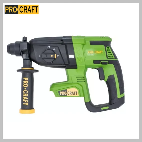 PROCRAFT Martello perforatore combinato (senza batteria e caricabatteria) | PHA40BB