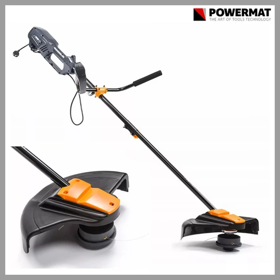 Decespugliatore elettrico POWERMAT 2500W – Modello PM-KE-2500S