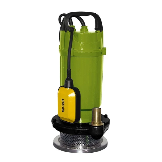 PROCRAFT  pompa sommergibile PN24
