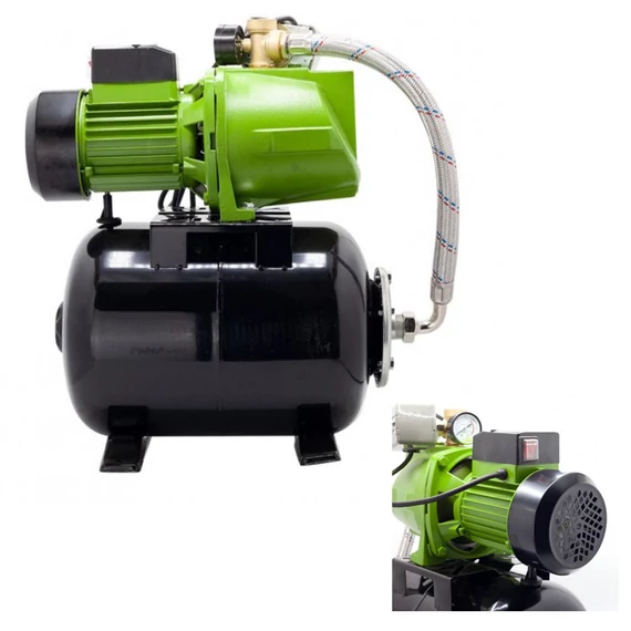 Pompa a getto Procraft con recipiente in pressione PN25