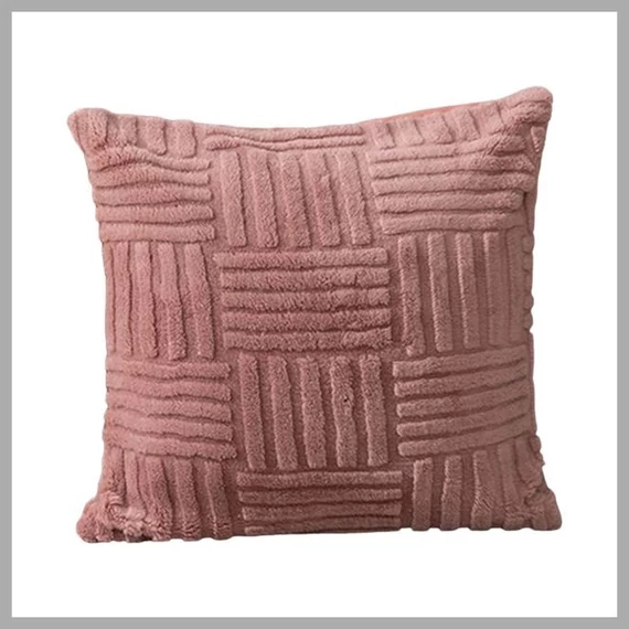 Fodera decorativa per cuscino 45 x 45 cm POD150