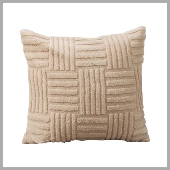 Fodera decorativa per cuscino 45 x 45 cm POD151