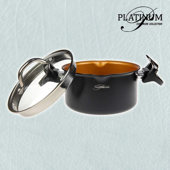 Cuocipasta Platinum Premium PP20 a due pezzi