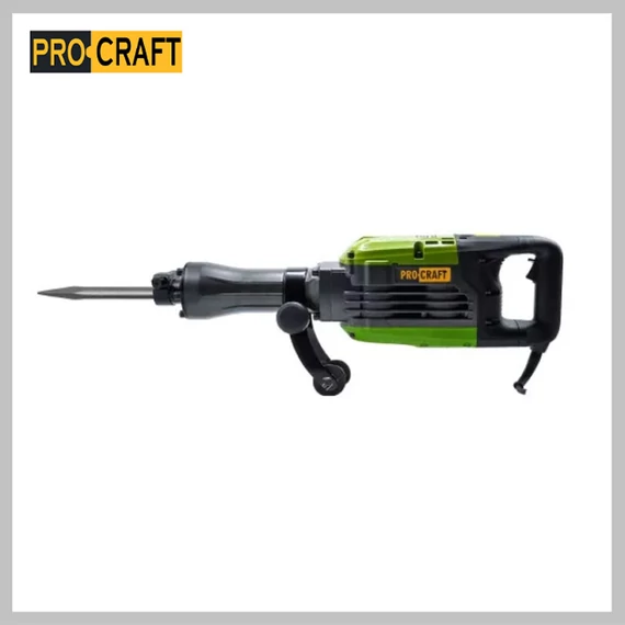 Martello da demolizione Procraft PSH2600