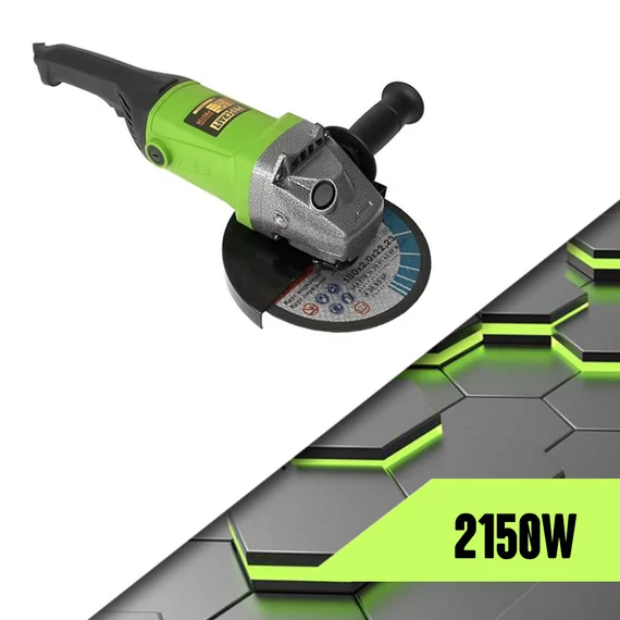 Smerigliatrice angolare flessibile Procraft PW2150