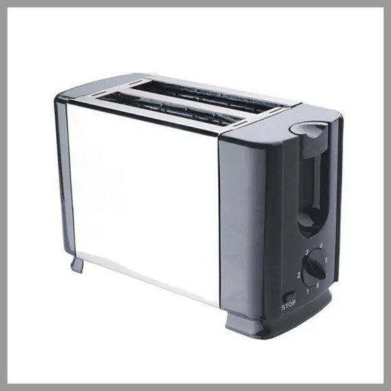 Tostapane a 2 fette SilverLove QLT-288B