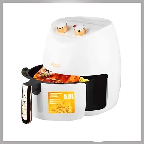 RAF 5,8L Air Fryer 1500W bianco R5232W