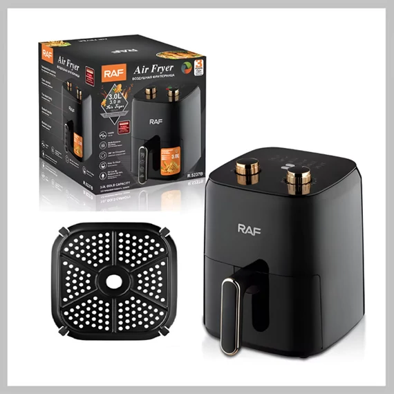 RAF Air Fryer da 3 litri 1300W R.5237B