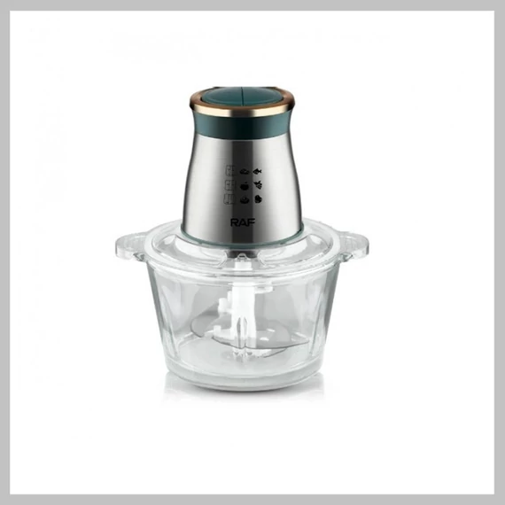 RAF Tritatutto da cucina 800 W Mini Mixer R7040