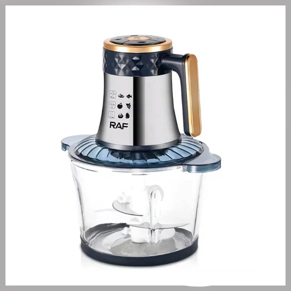 Tritatutto multifunzionale RAF 3L 300W R7736