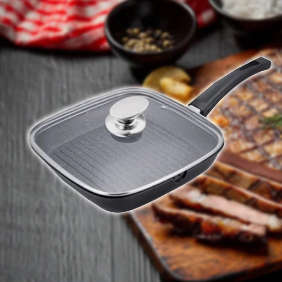 Padella grill Royalty Line 24 cm - RL-AG24ML