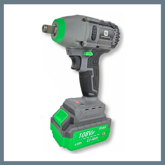 SUPAMASTER Avvitatore a impulsi a batteria 1600 Nm 108V SAT-L6