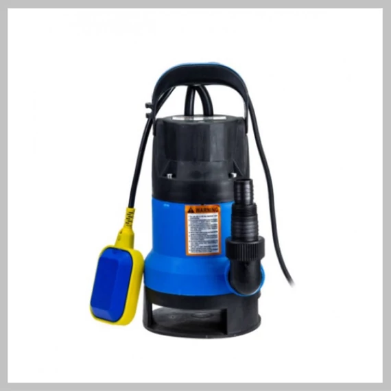 Übertool Pompa sommergibile per acque reflue Pompa sommergibile per acque reflue 3150W SJ90968