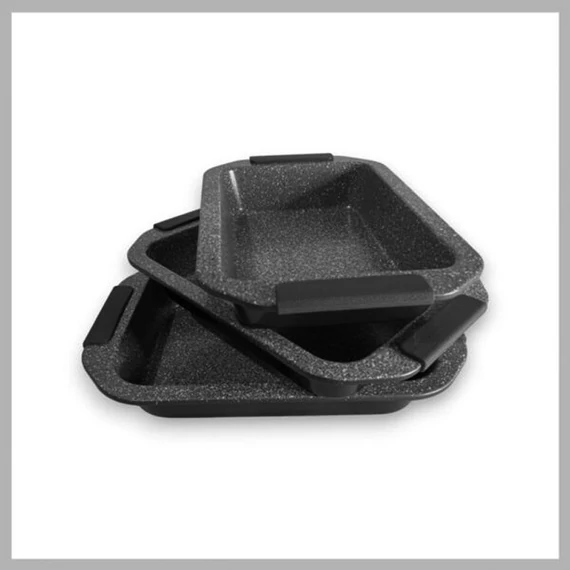 LINEA BJORGHOME - Set di tre pentole - SR-1280