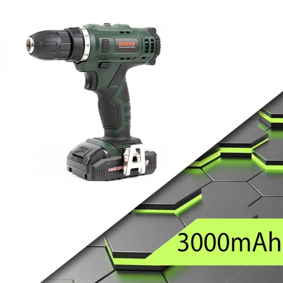 Chiave e trapano per ruote Boxer SR035