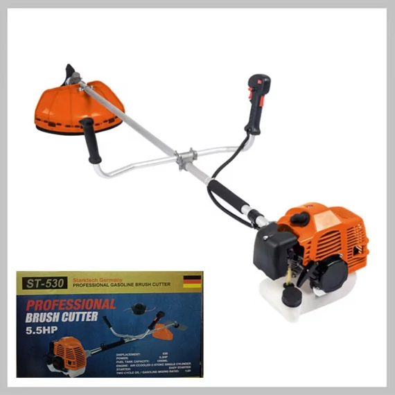 Starktech Germany decespugliatore a benzina 5.5HP ST-530