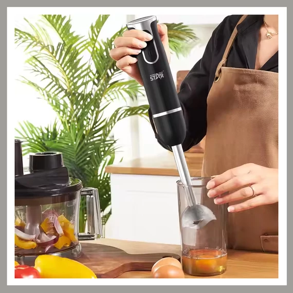 Frullatore a immersione elettrico Winning Star ST-5551