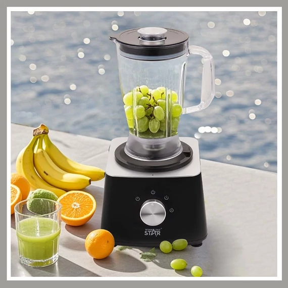 Robot da cucina multifunzione Winning Star 10 in 1 - ST-5583