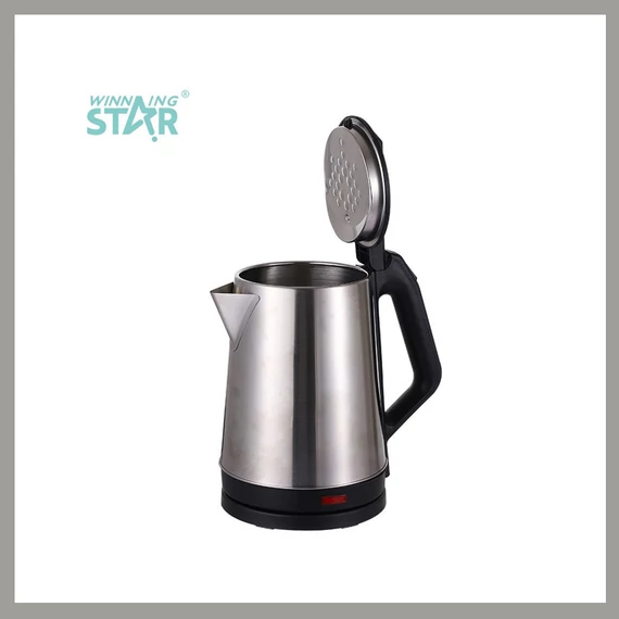 Caldaia in acciaio inox WINNING STAR ST-6008